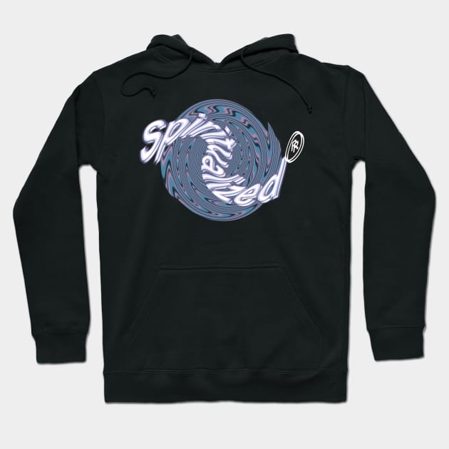 spiritualized FA Hoodie by Twrinkle